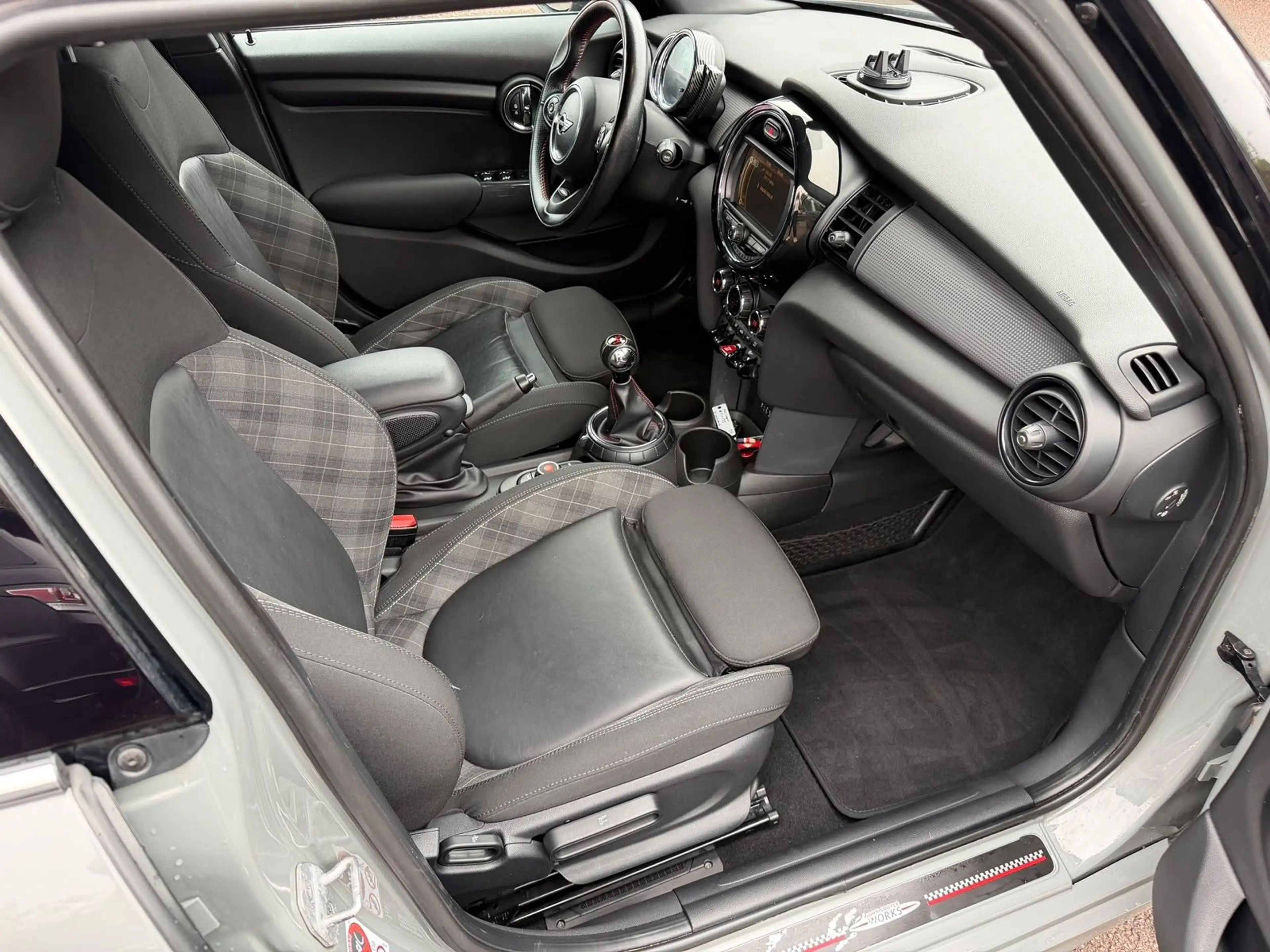 MINI Cooper S John Cooper Works Chili-Paket — photo 9