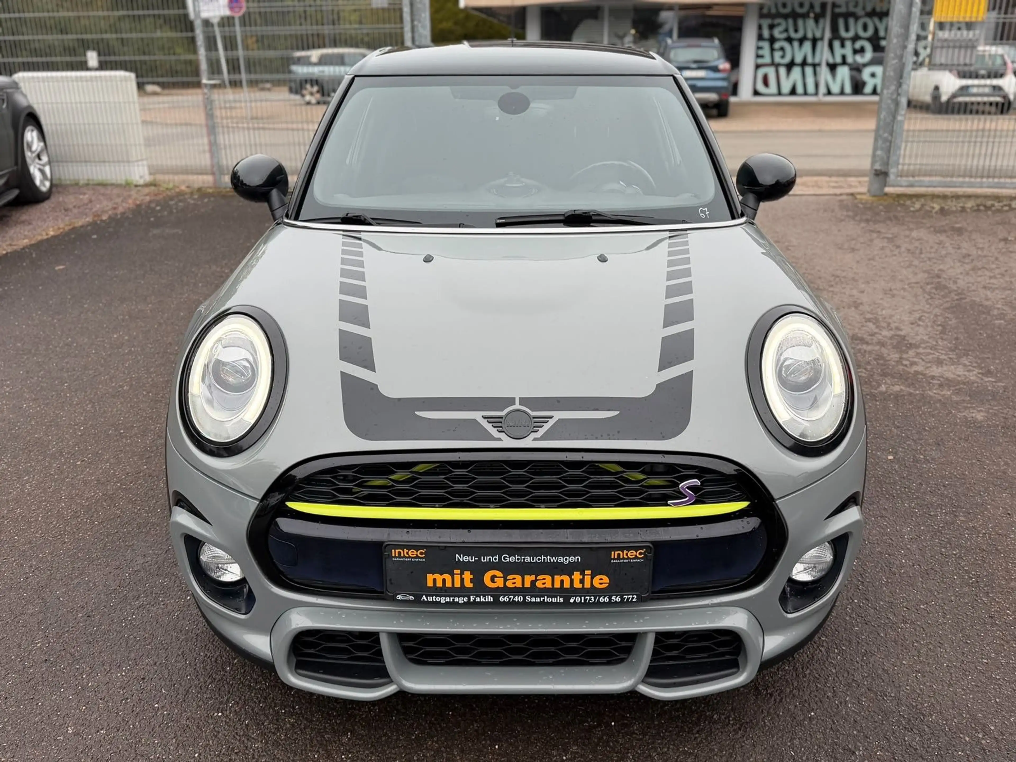 MINI Cooper S John Cooper Works Chili-Paket — photo 5