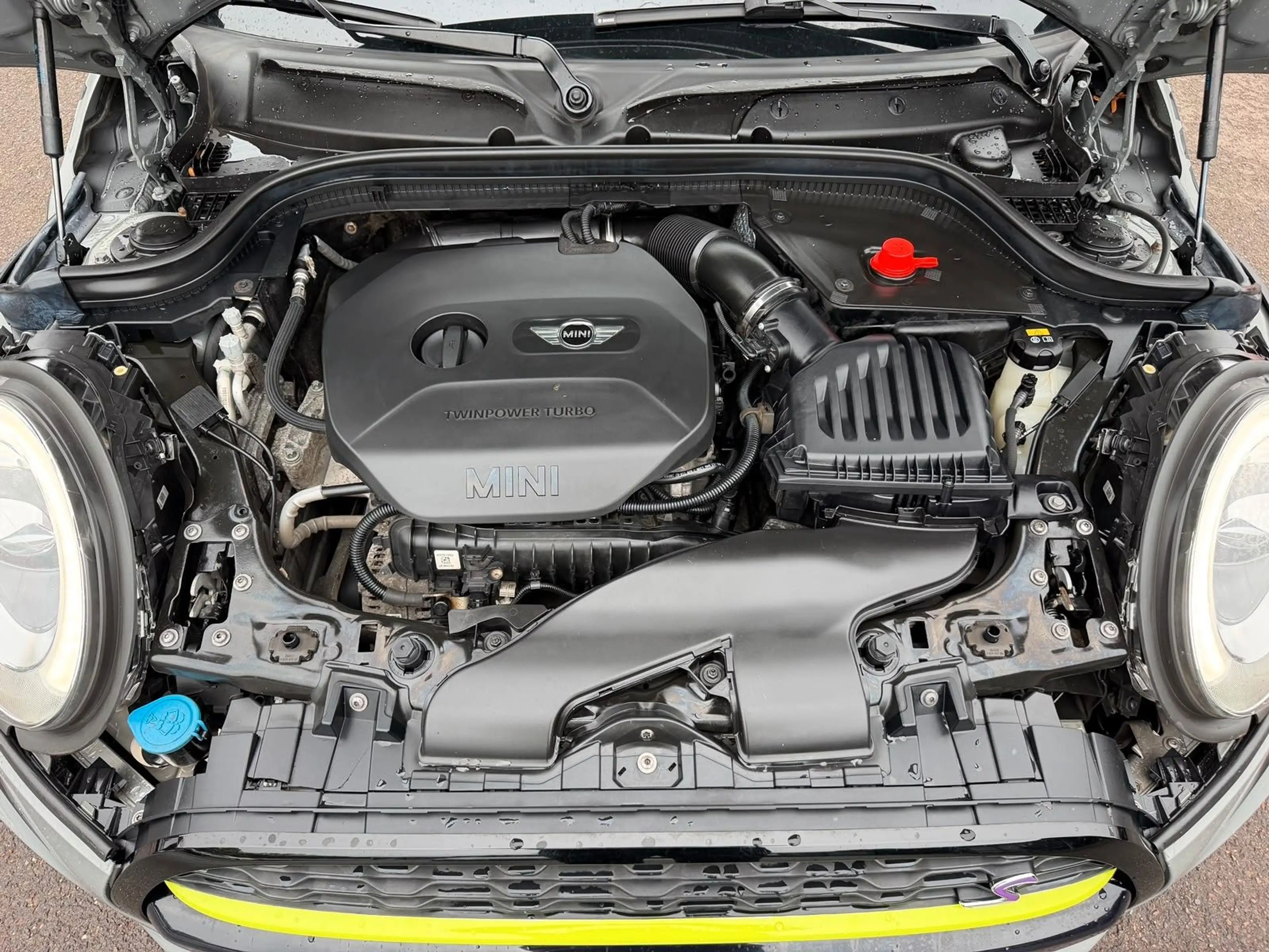 MINI Cooper S John Cooper Works Chili-Paket — photo 12