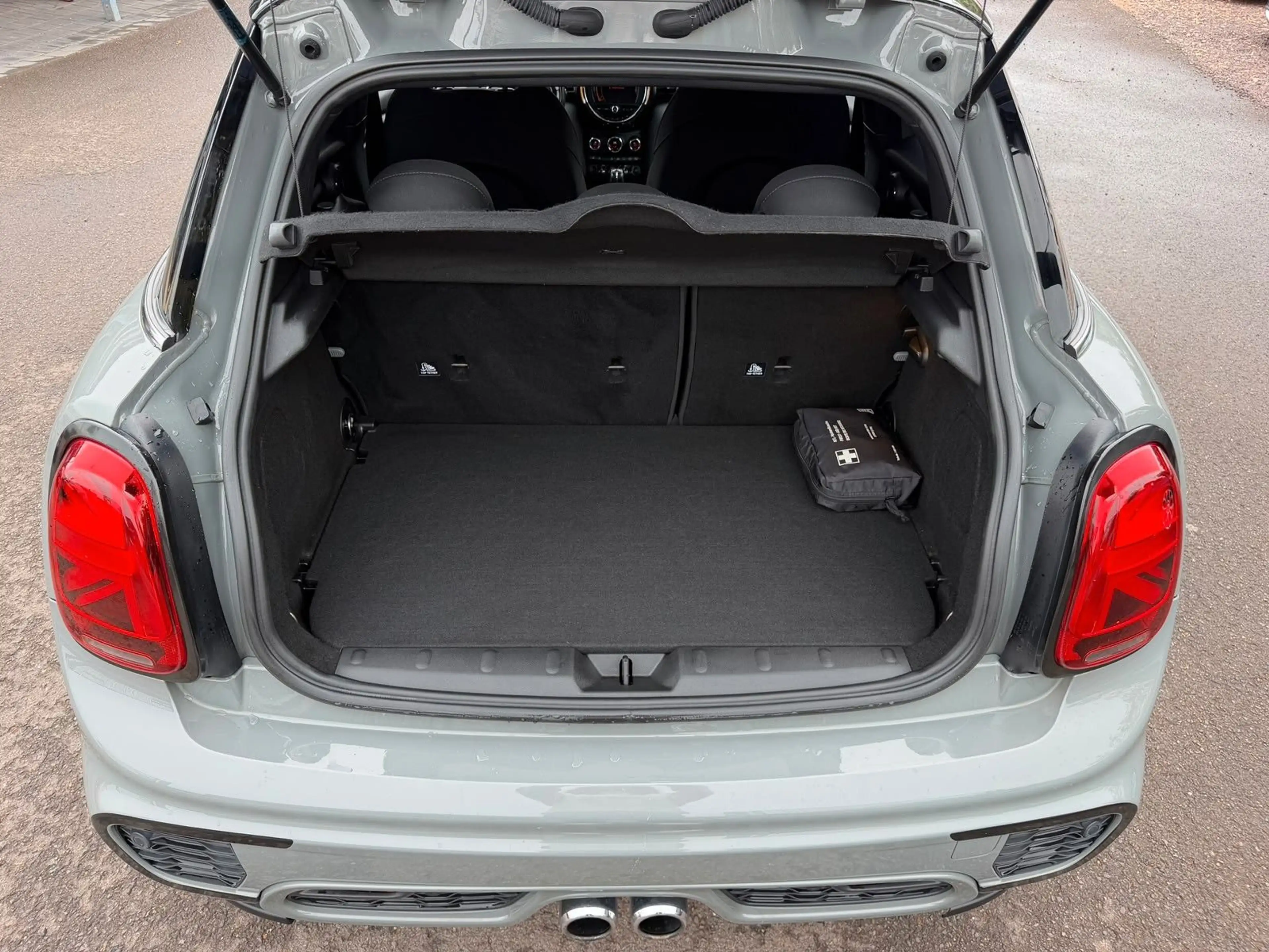 MINI Cooper S John Cooper Works Chili-Paket — photo 7
