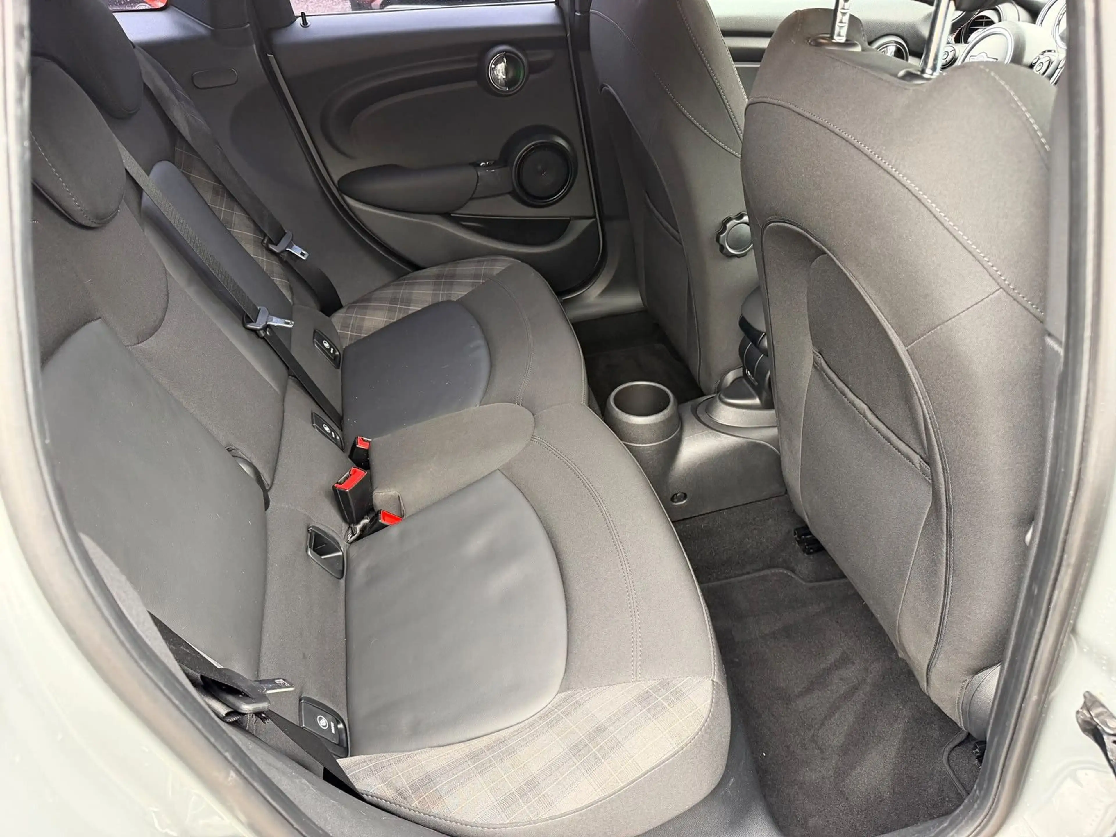 MINI Cooper S John Cooper Works Chili-Paket — photo 11
