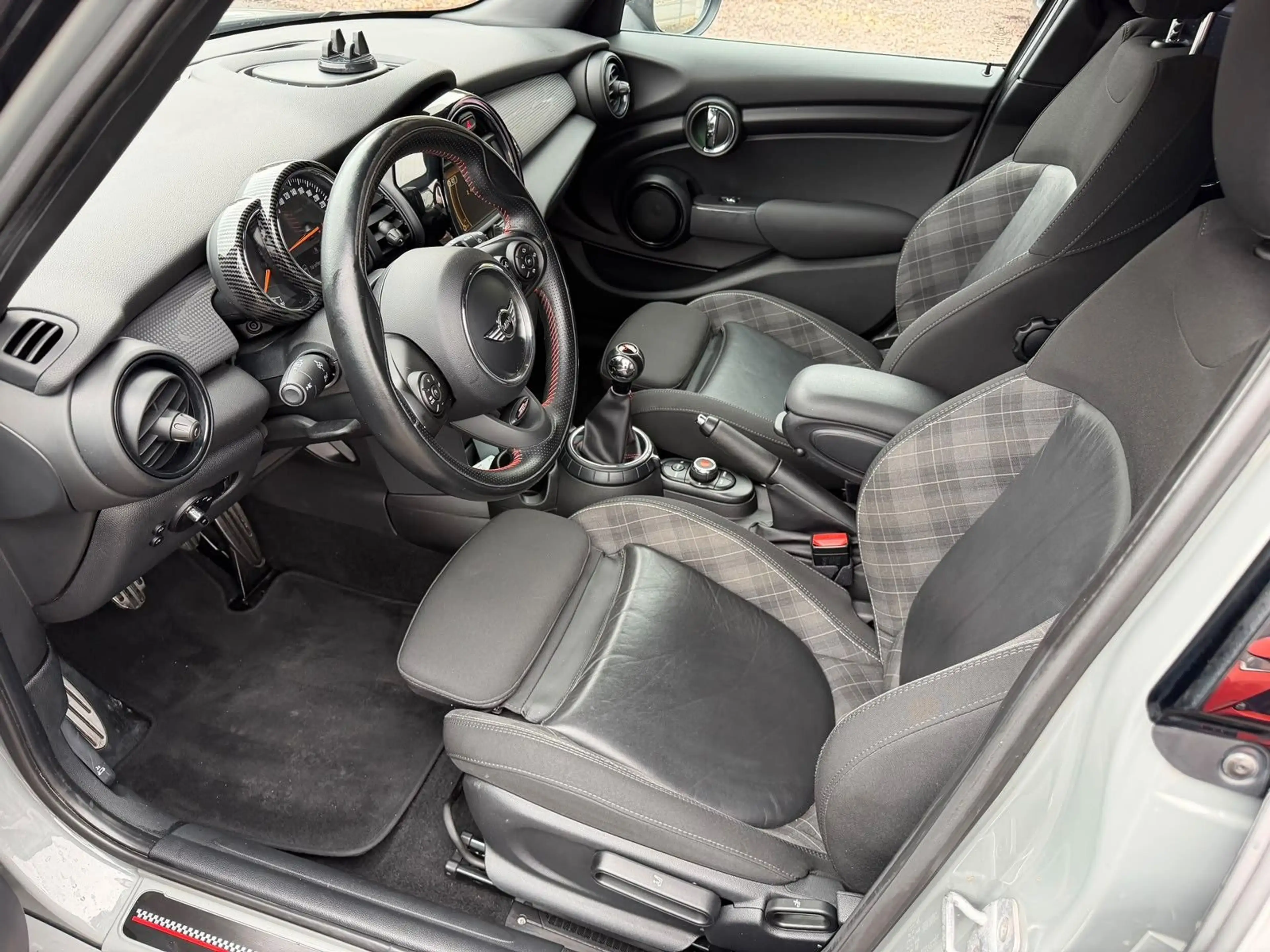 MINI Cooper S John Cooper Works Chili-Paket — photo 10