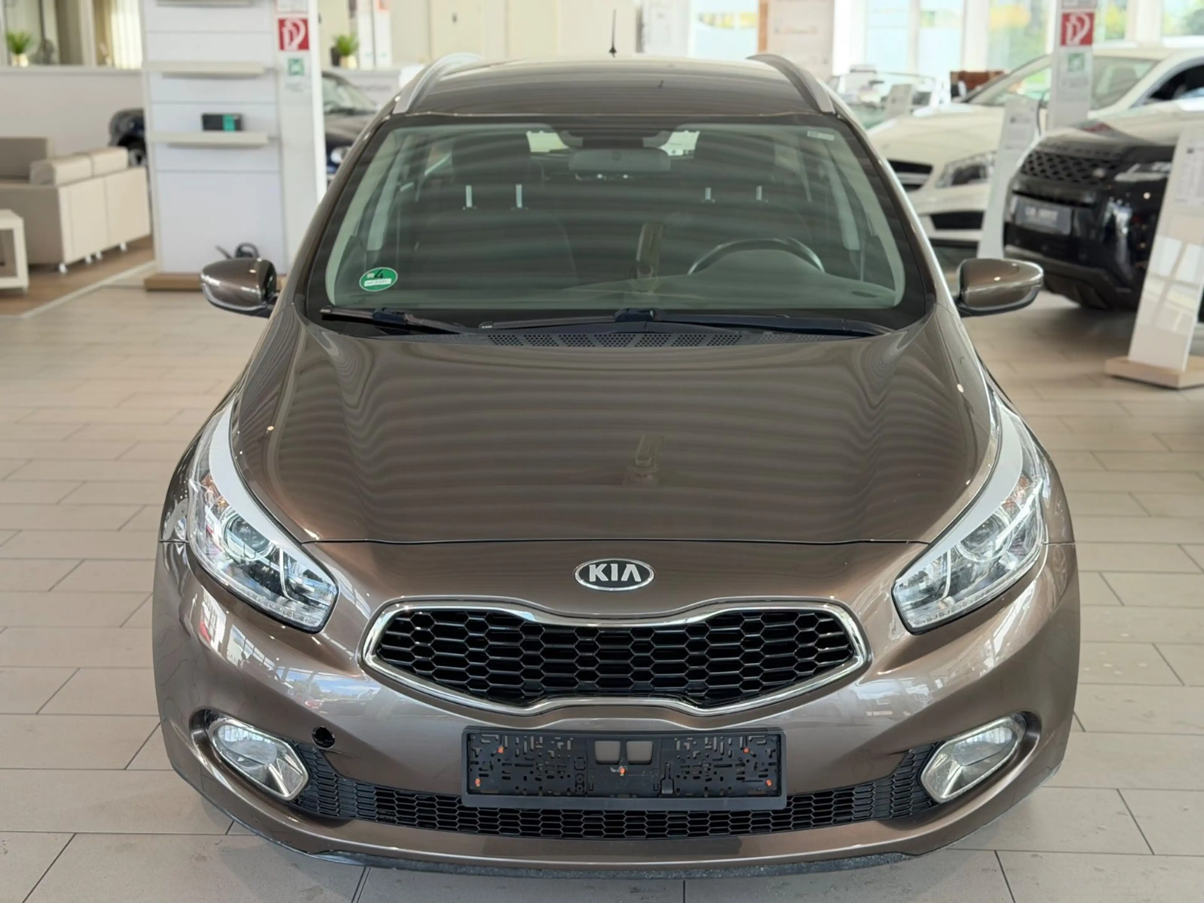 Kia Ceed SW / cee'd SW Edition 7*KLIMA*AHK*SPORT*BT* — photo 8