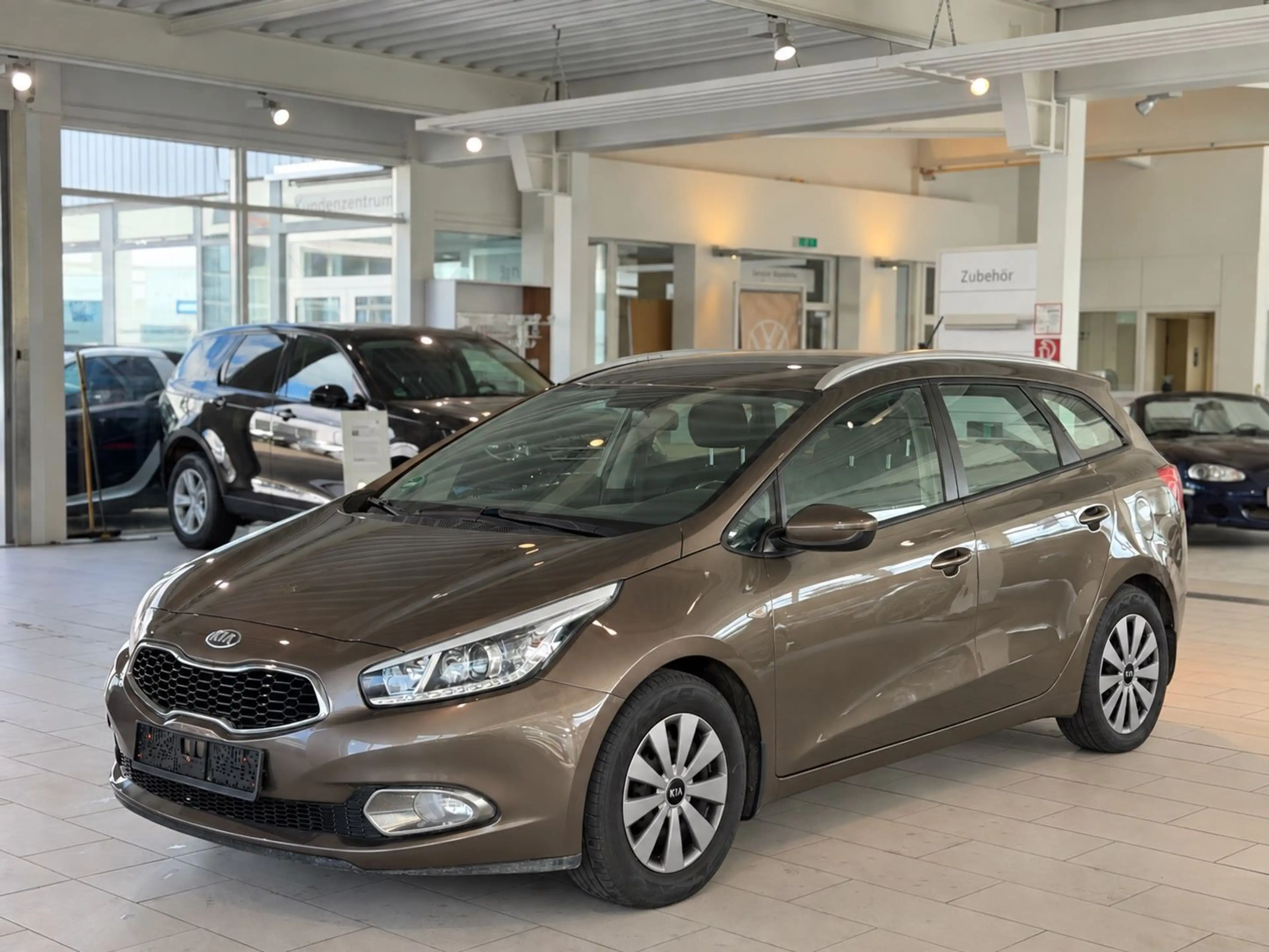 Kia Ceed SW / cee'd SW Edition 7*KLIMA*AHK*SPORT*BT*