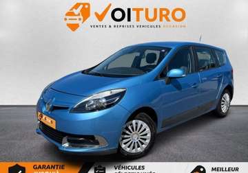 Scénic 3 Phase 2 1.5 dCi 110 cv, 7 Places,GPS,Bonne état,Garantie 12 Mois