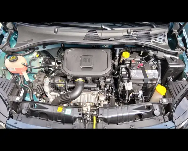 Fiat 500 view 5