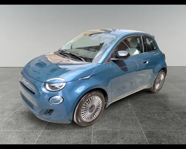 2026 Fiat 500 in Blue for sale