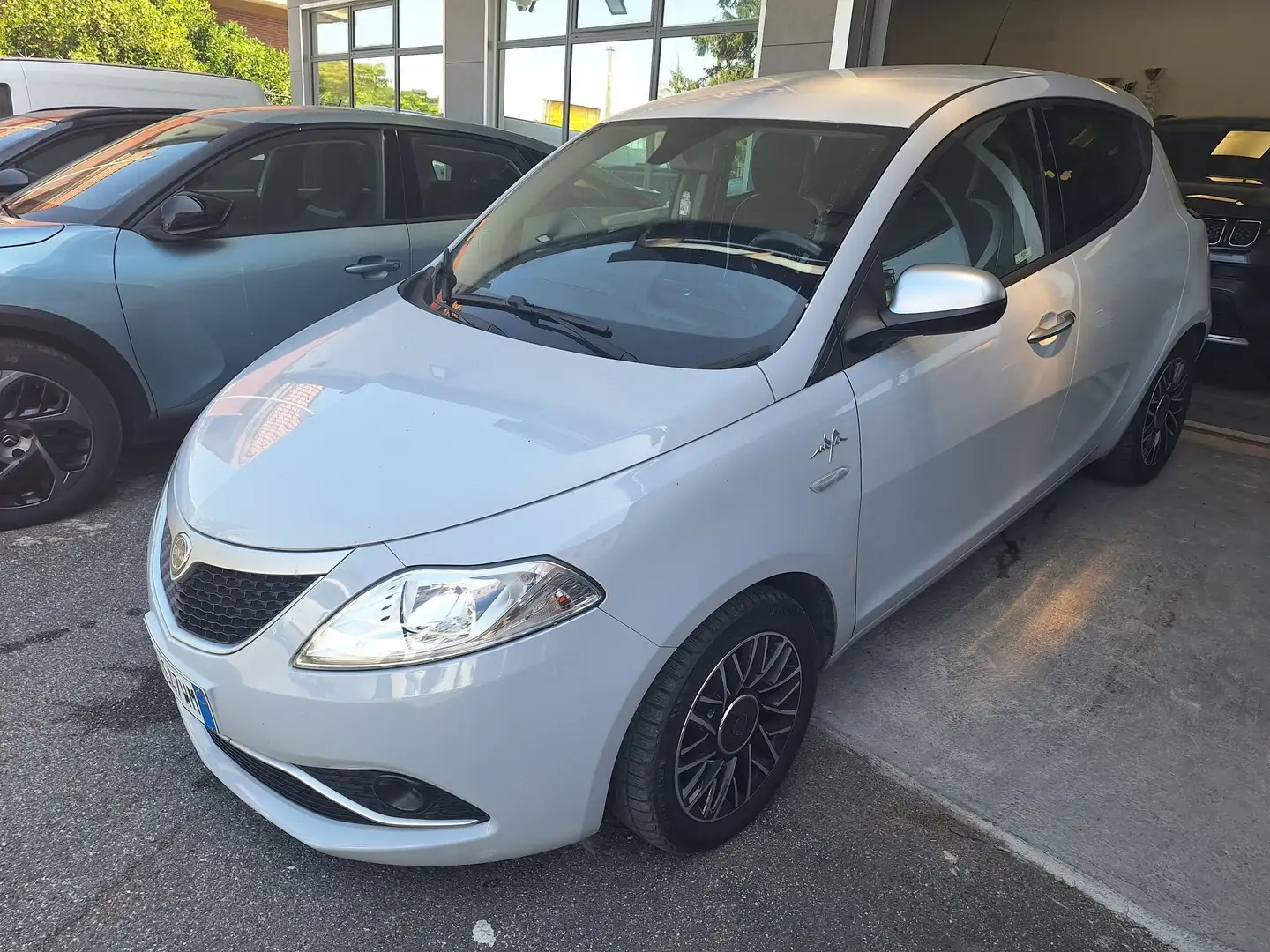 Lancia Ypsilon 1.2 Gold 69cv Blu/Azzurro - 1