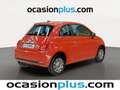 Fiat 500 1.0 Hybrid Cult 52kW Naranja - thumbnail 4