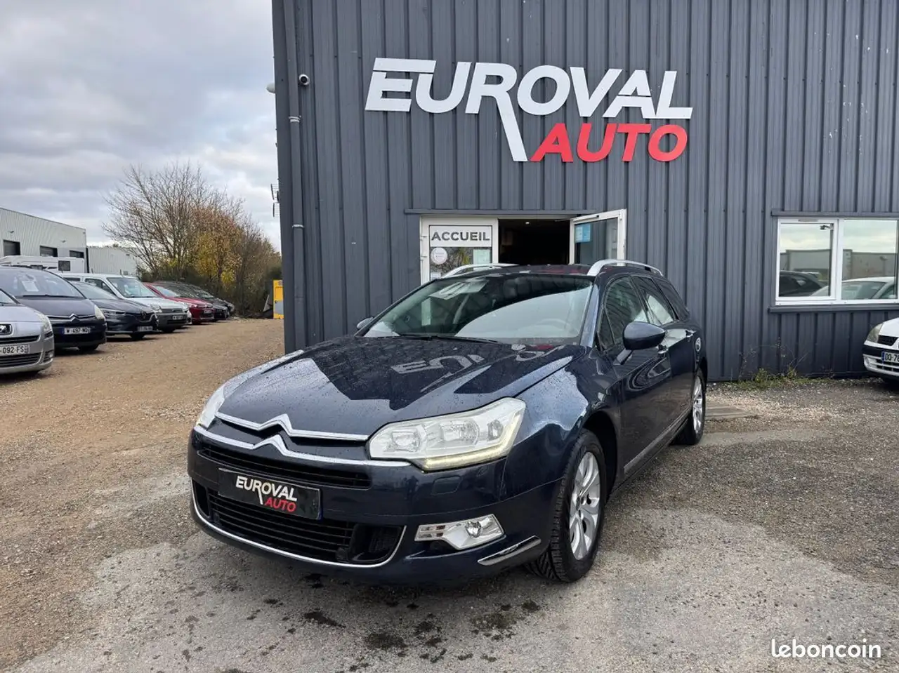 Citroen C5 1.6 hdi 110ch tendance