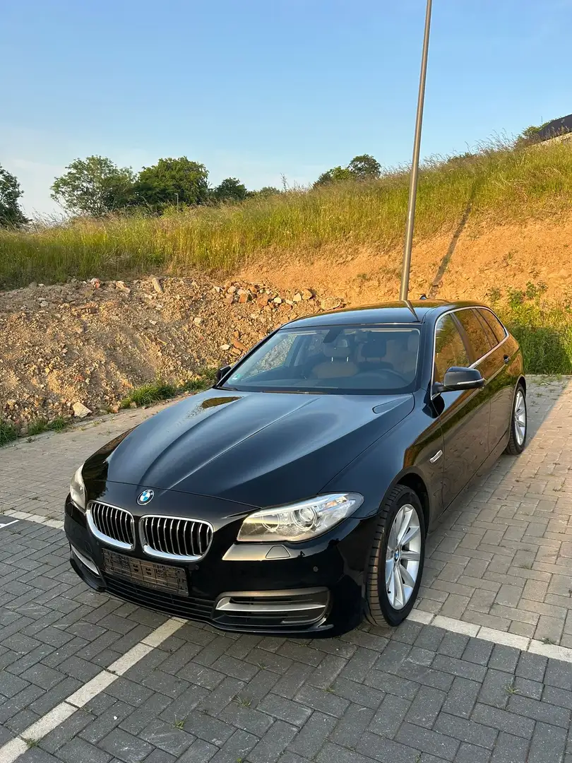 BMW 520 Touring 520i - 1
