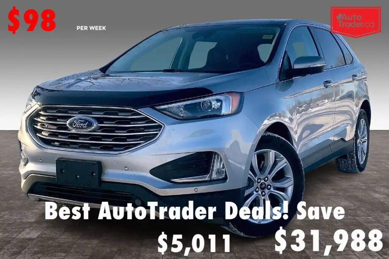 2024 Ford Edge
