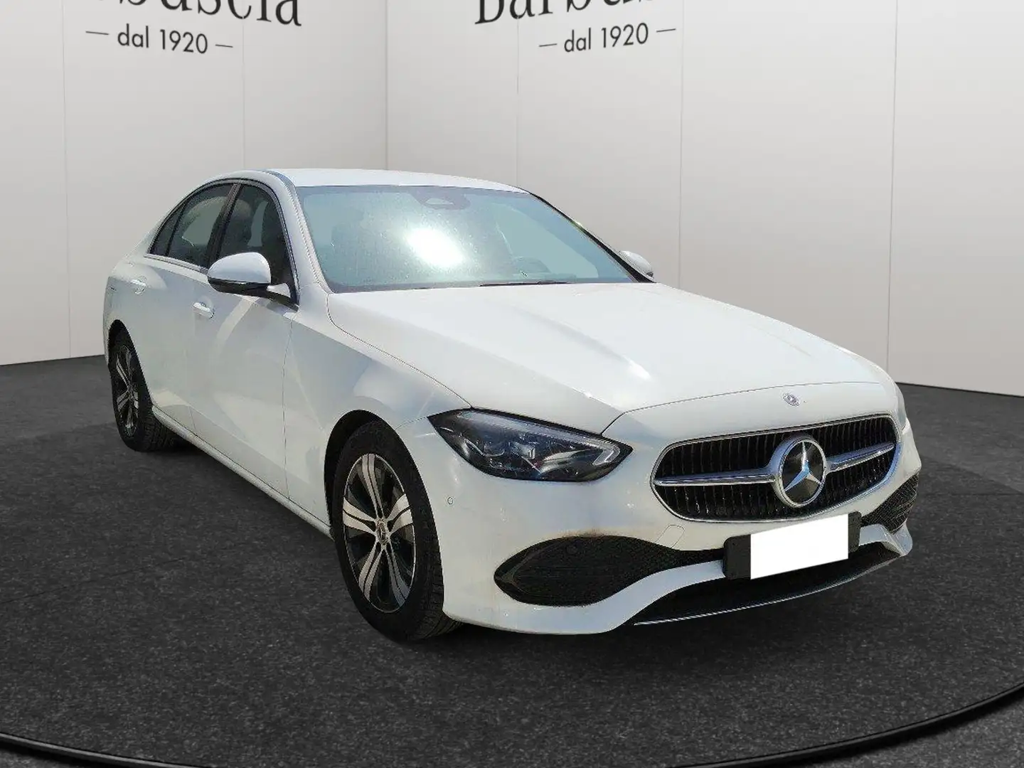 Mercedes-Benz C 200 Classe C-W206 Berlina 2021 - C 200 d mhev Advance Schwarz - 2