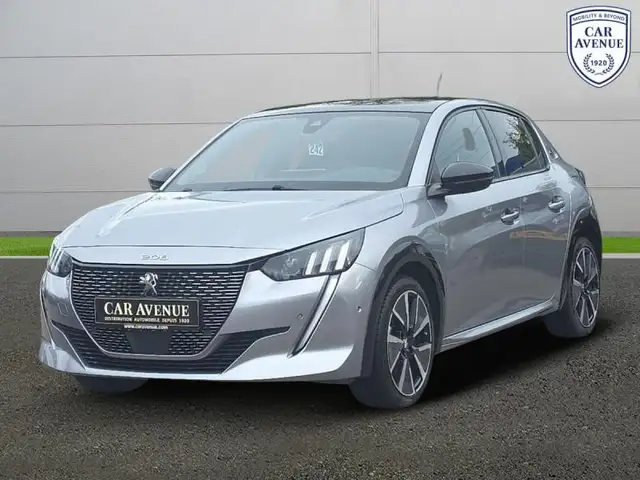 Peugeot e-208 e-208 136ch GT