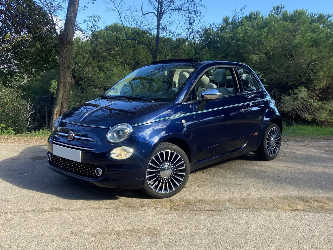 Fiat 500C