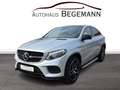 Mercedes-Benz GLE 350 d COUPE AMG/AHK/PANO/LUFT/360°/NIGHT Argent - thumbnail 1