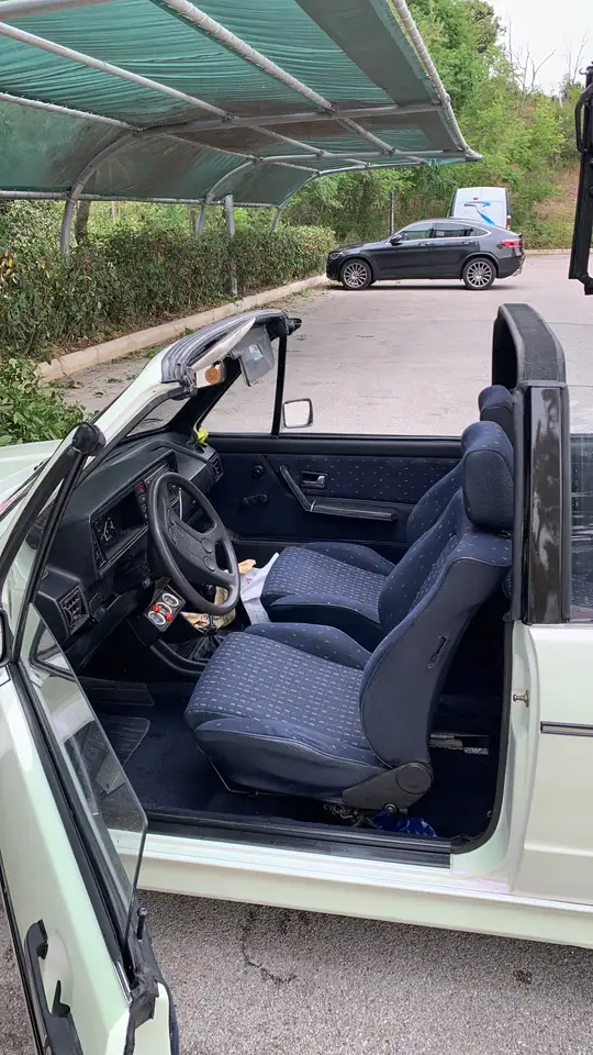 Volkswagen Golf Cabriolet Cabrio 1.5 GLS, foto 4