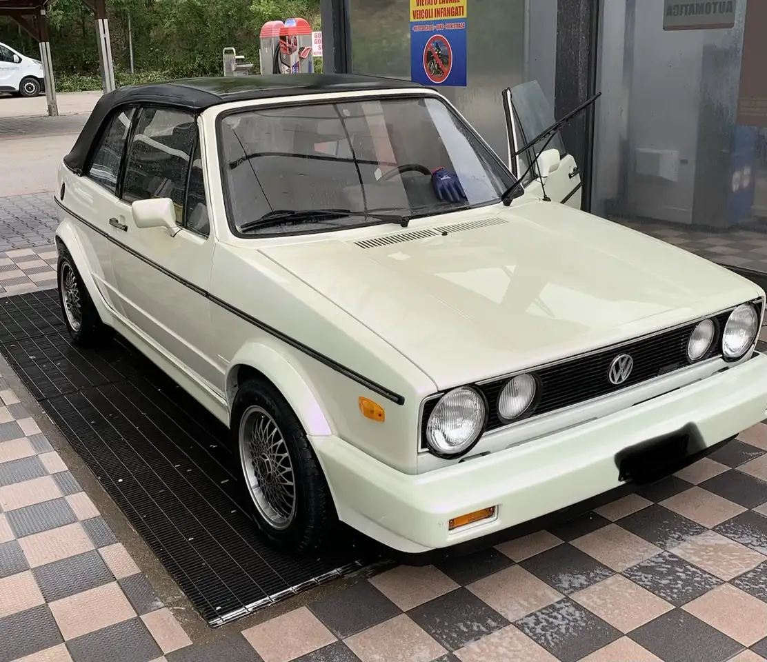 Volkswagen Golf Cabriolet Cabrio 1.5 GLS, foto 3
