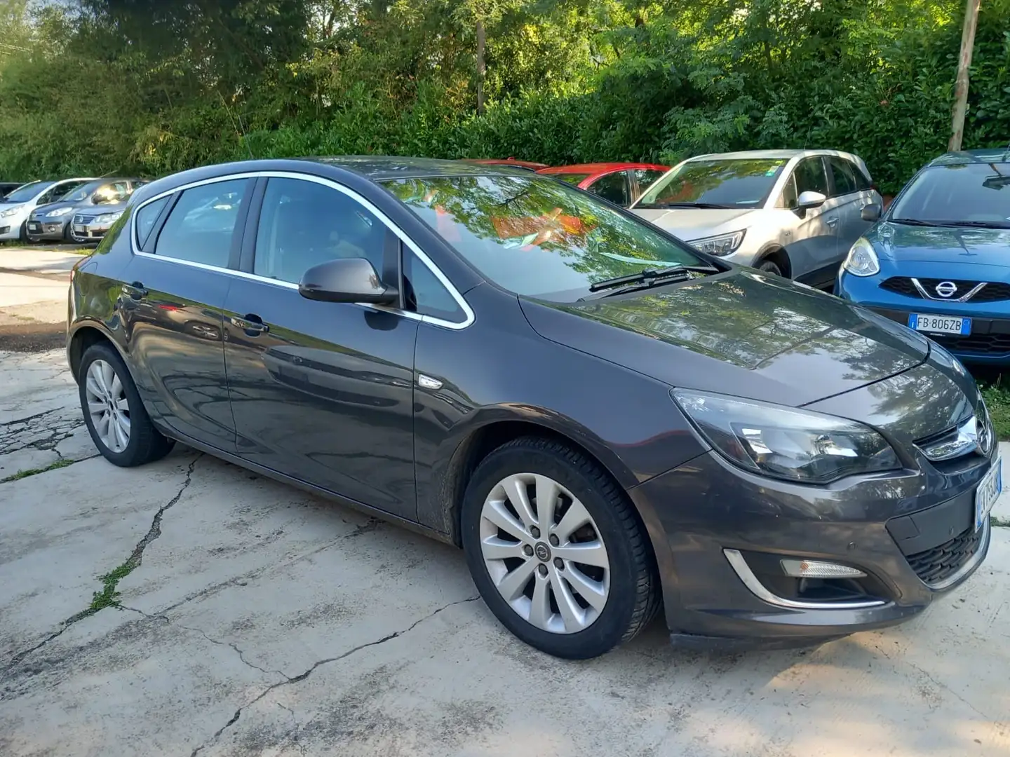Opel Astra 5p 1.7 cdti Cosmo 130cv - 1