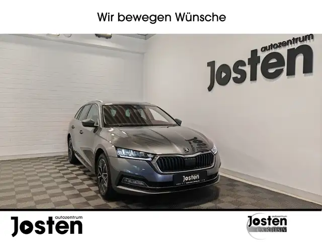 Skoda Octavia Combi Style 2.0 TDI LED HUD ACC el.Sitze