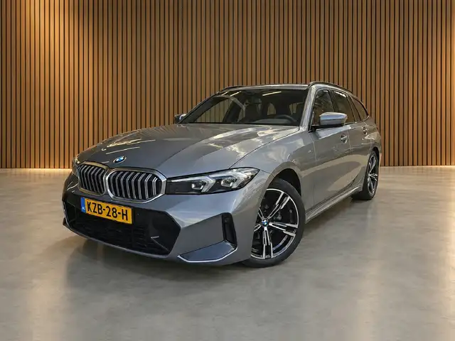 2024 BMW 3 Series in Grey for sale