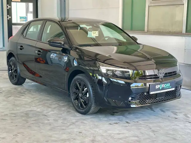 Opel Corsa view 2