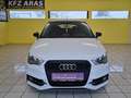 Audi A1 S-LINE KLIMA, TEMPOMAT, SITZHEIZUNG Weiß - thumbnail 3