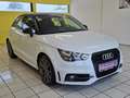 Audi A1 S-LINE KLIMA, TEMPOMAT, SITZHEIZUNG Weiß - thumbnail 4