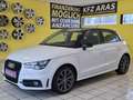 Audi A1 S-LINE KLIMA, TEMPOMAT, SITZHEIZUNG Weiß - thumbnail 1