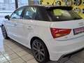 Audi A1 S-LINE KLIMA, TEMPOMAT, SITZHEIZUNG Weiß - thumbnail 8