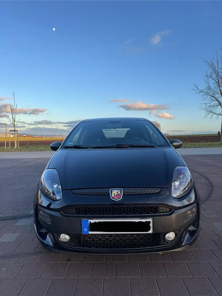 Abarth Punto EVO