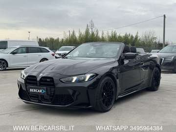 Competition M xDrive Cabrio