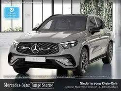 Mercedes-Benz GLC 300 e 4M AMG+NIGHT+PANO+360+AHK+SITZKLIMA+9G