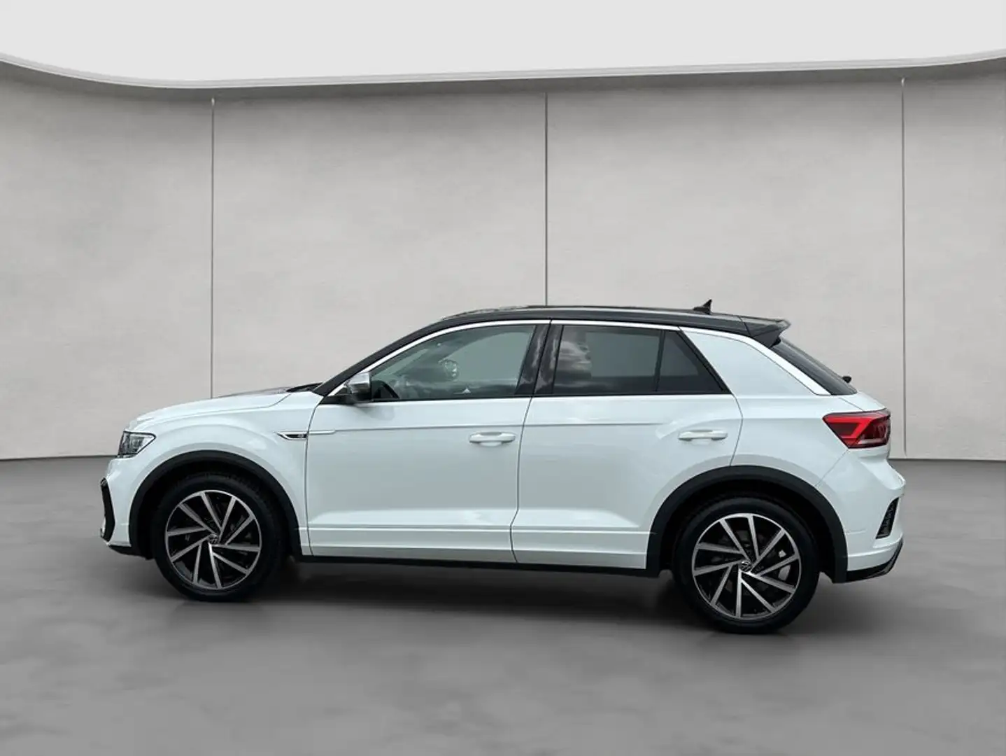 Volkswagen T-Roc 2.0 TSI 4MOTION R DSG OPF Blanco - 2