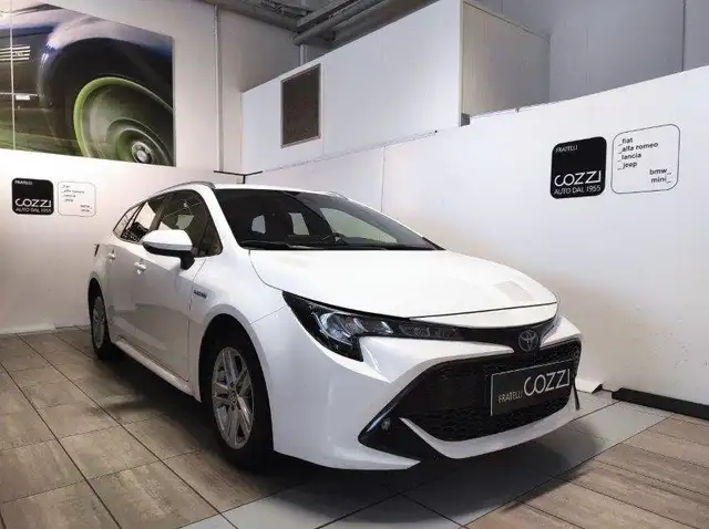 Toyota Corolla Touring Sports (AUTOCARRO) 1.8 Hybrid Business