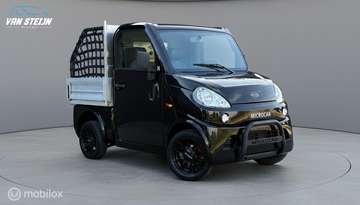 Truck-laadbak Flex |Top Staat | 30dkm
