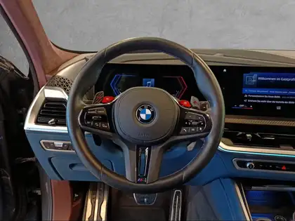 Annonce voiture d'occasion BMW XM - CARADIZE