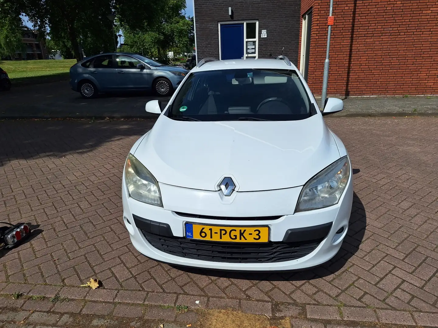 Renault Megane Grandtour TCe 130 BOSE Edition - 1