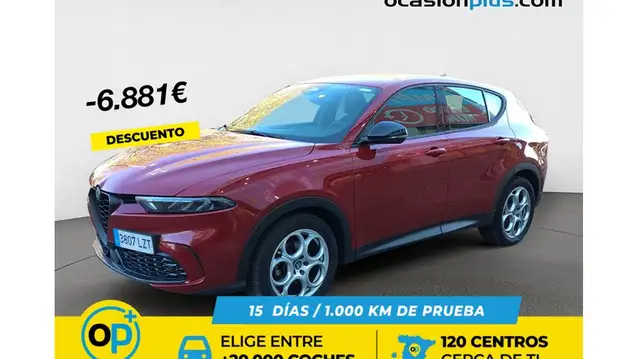 Alfa Romeo Tonale 1.5 MHEV Sprint FWD