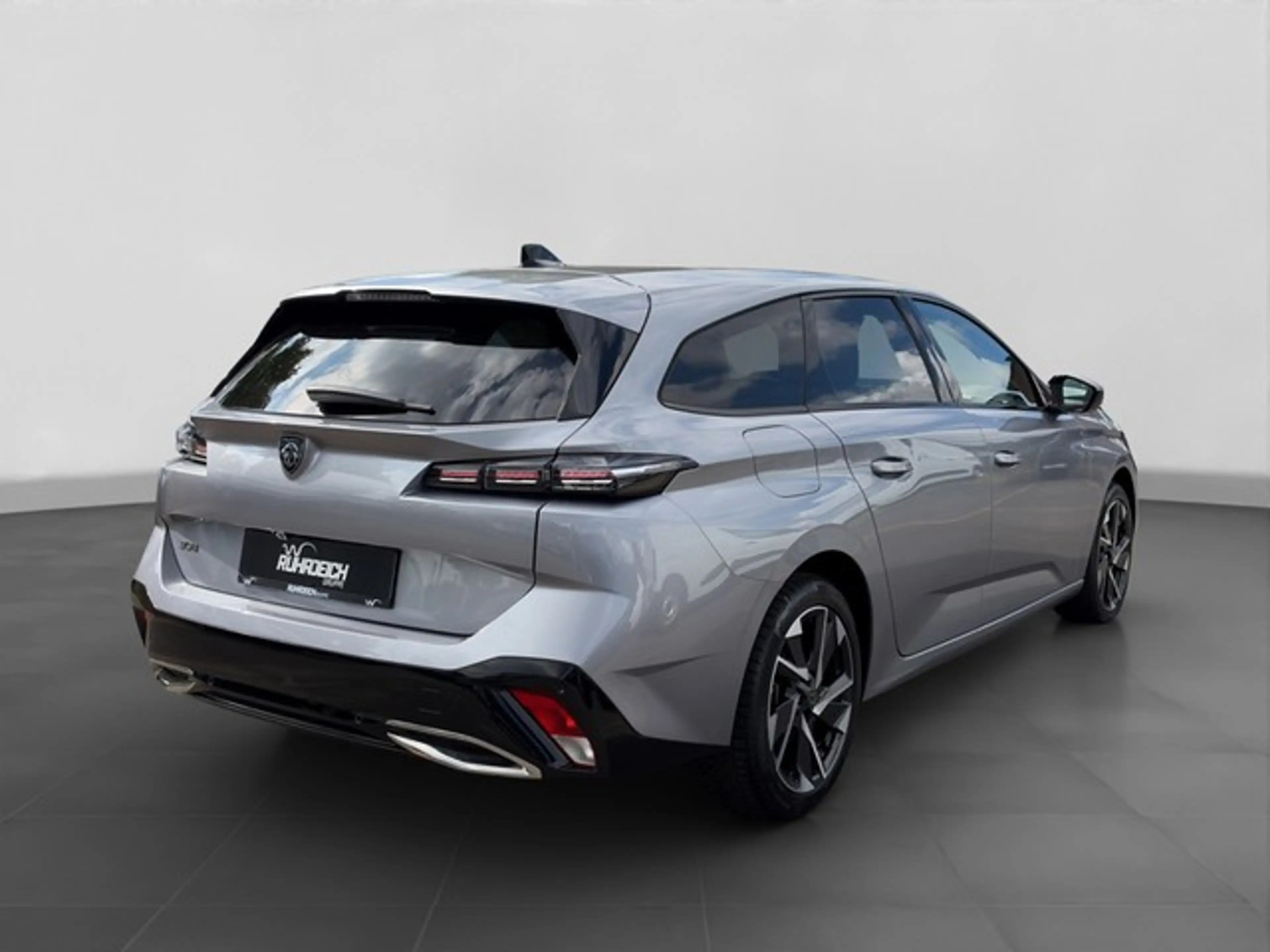 Peugeot 308 SW Allure KAMERA PDC SHZ ALLWETTER — photo 5