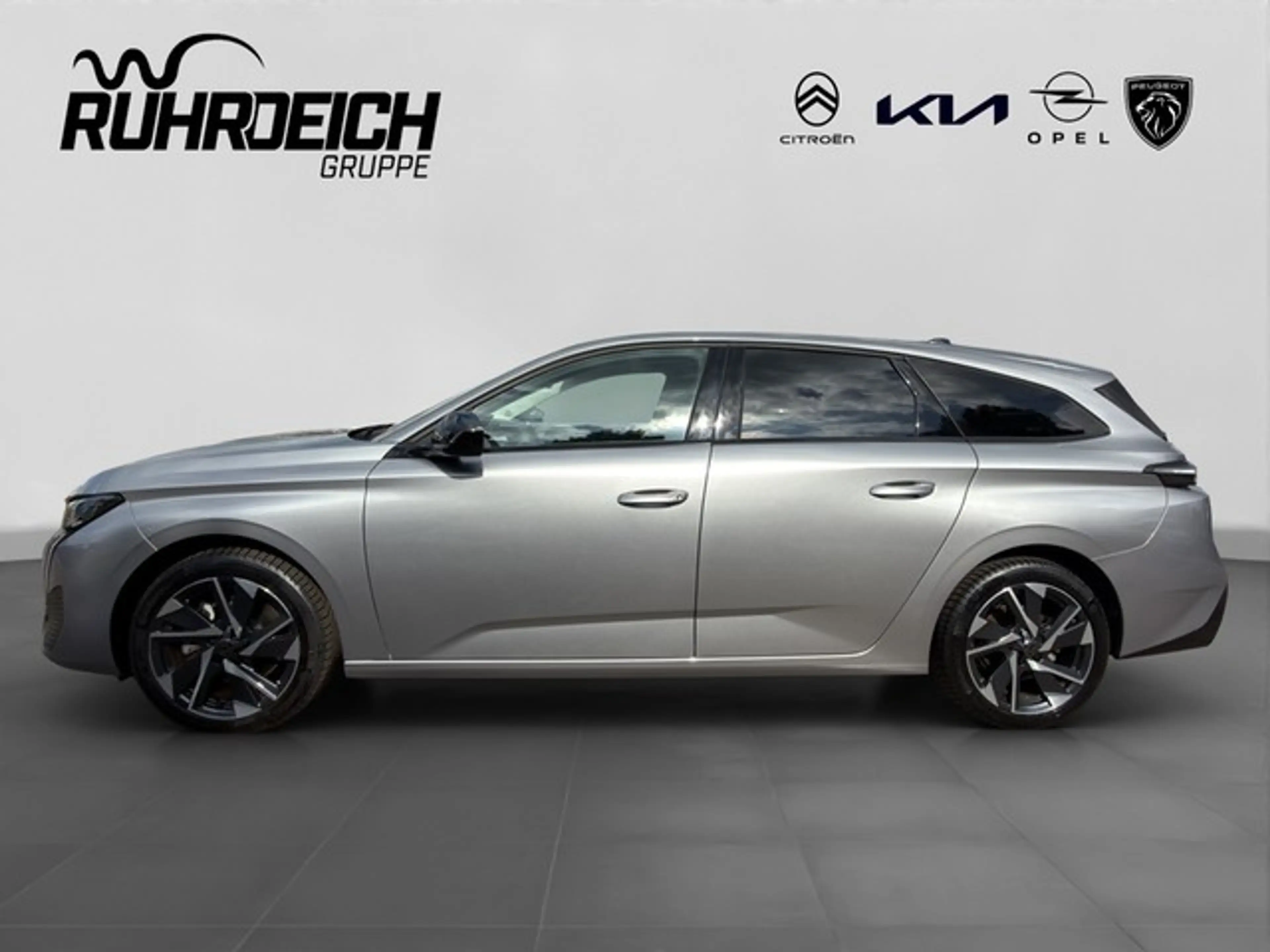 Peugeot 308 SW Allure KAMERA PDC SHZ ALLWETTER — photo 2