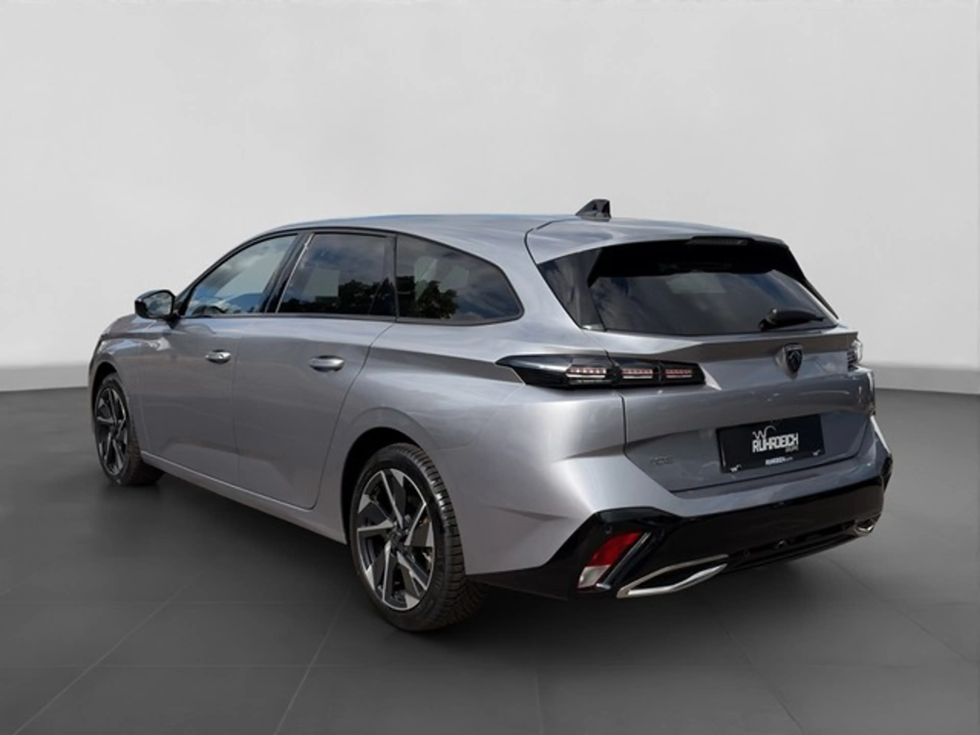 Peugeot 308 SW Allure KAMERA PDC SHZ ALLWETTER — photo 3