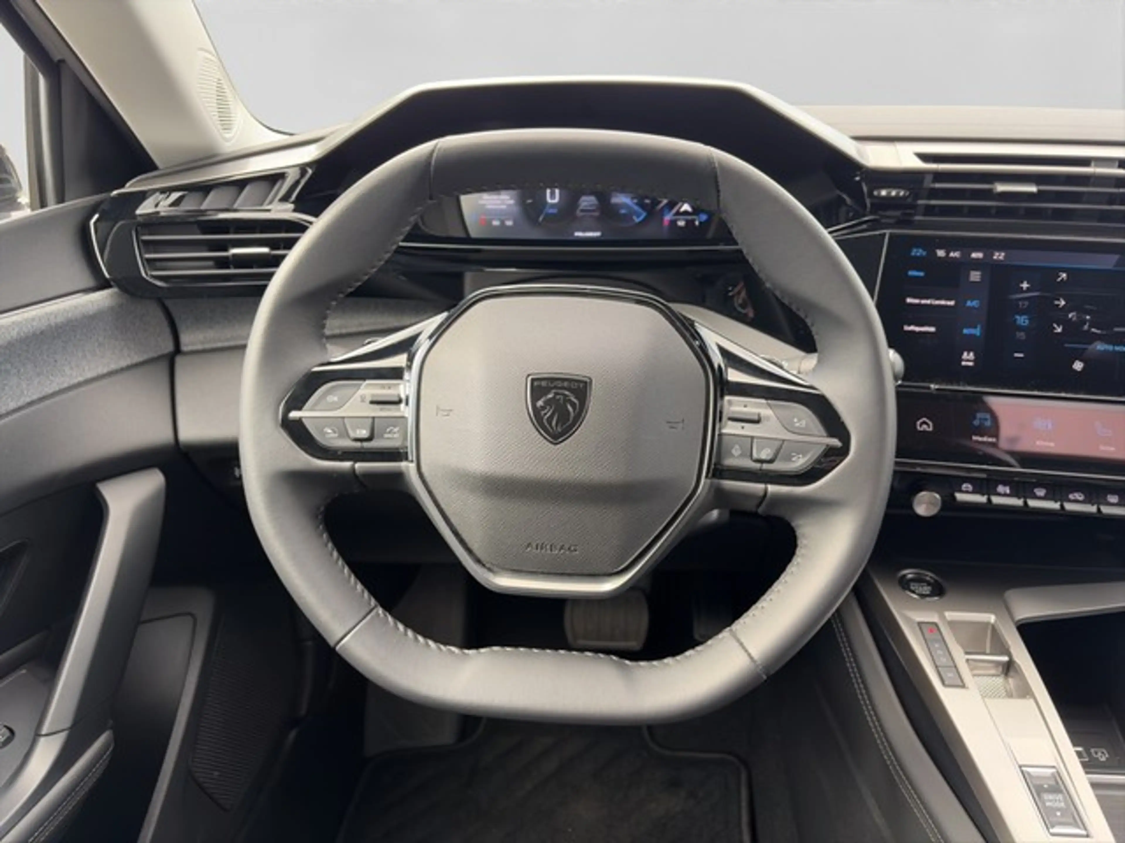 Peugeot 308 SW Allure KAMERA PDC SHZ ALLWETTER — photo 13
