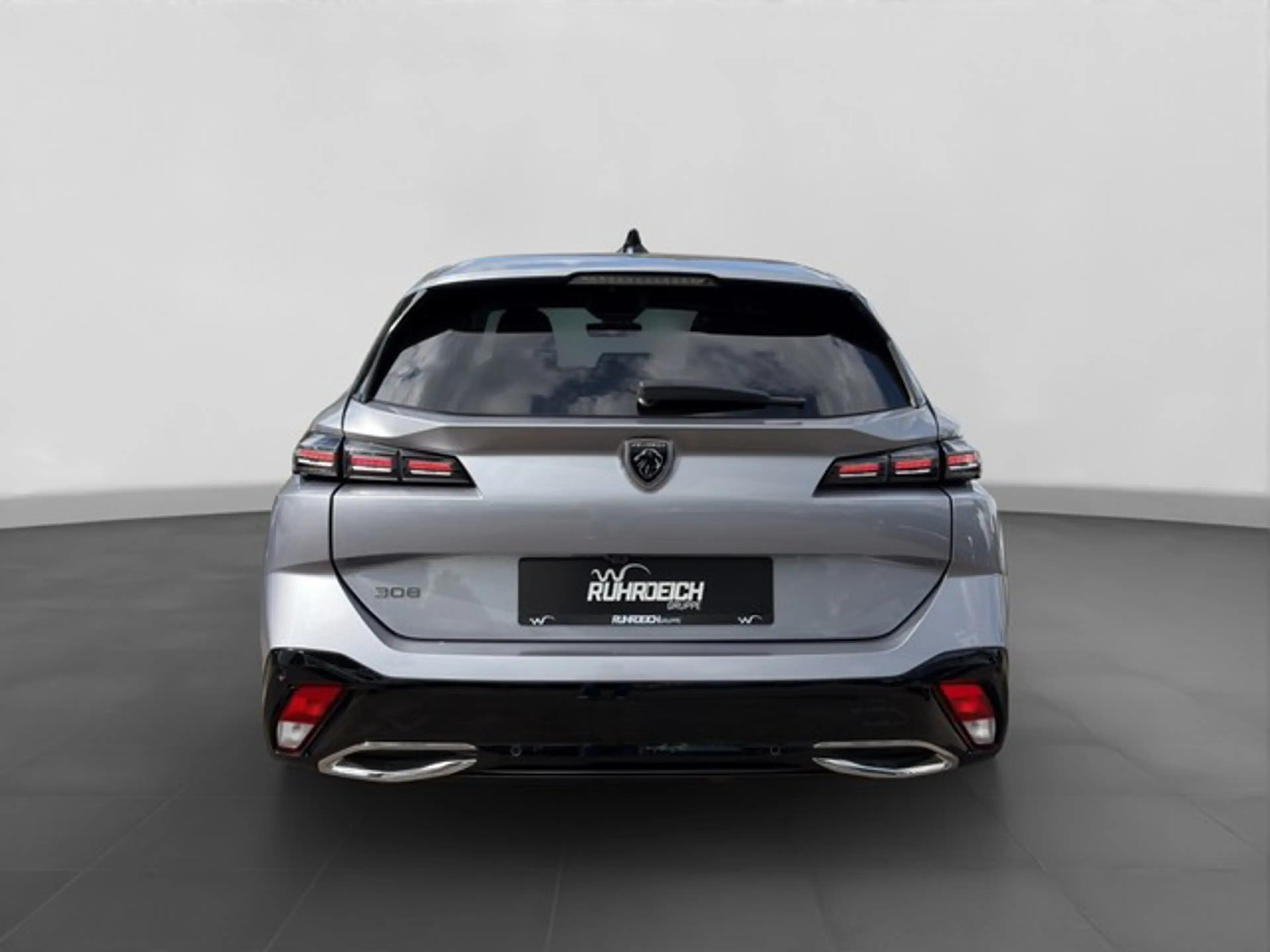Peugeot 308 SW Allure KAMERA PDC SHZ ALLWETTER — photo 4
