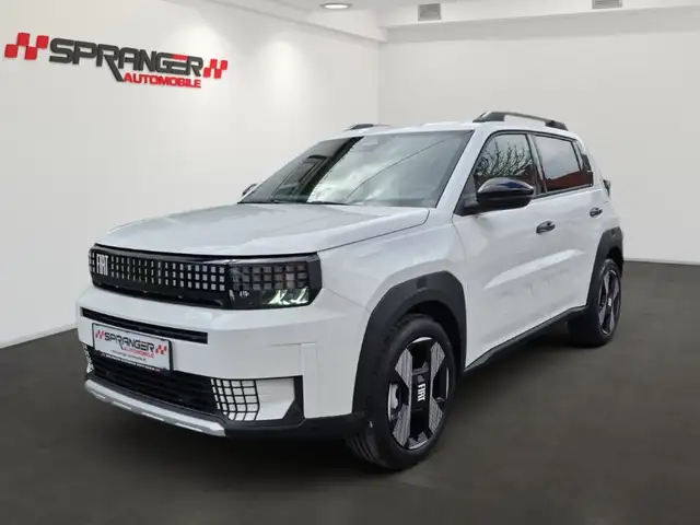 Fiat Grande Panda *1.2 eDCT*Hyb.*La Prima*LED*Virt.Cockpit*TEMP*