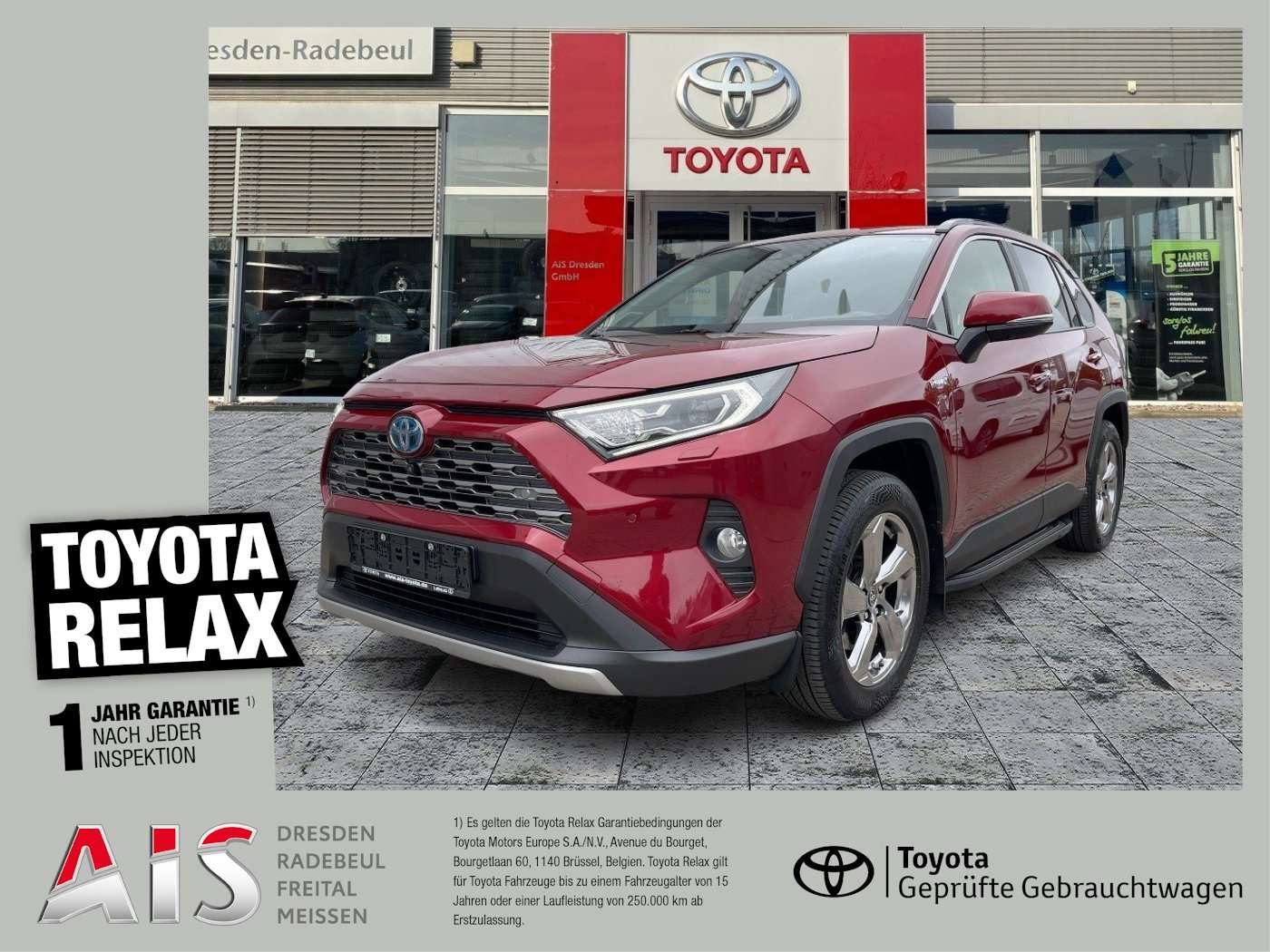 2020 Toyota RAV4