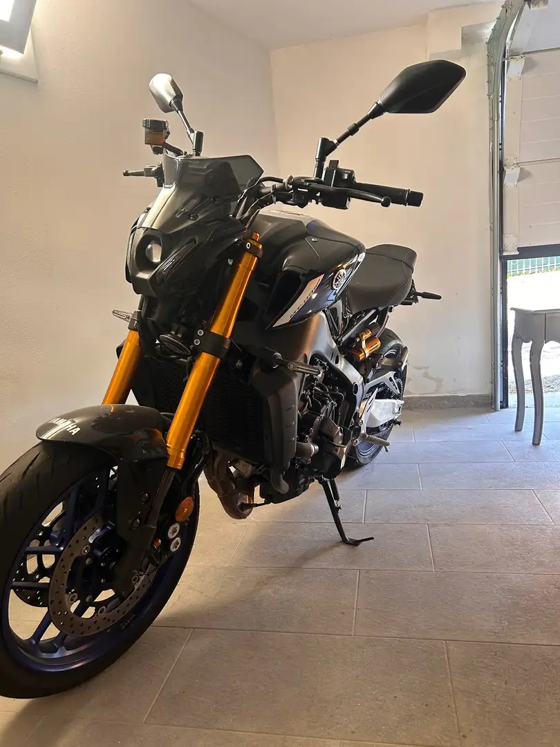 Yamaha MT-09 Sp Blu/Azzurro - 1