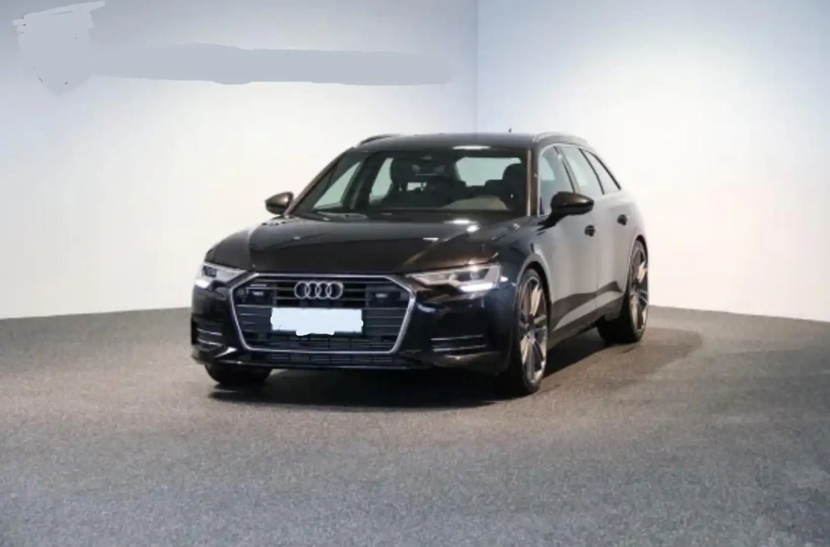 Audi A6 Avant 50TDI quattro AHK+Virtual+Navi+ACC Grau - 1