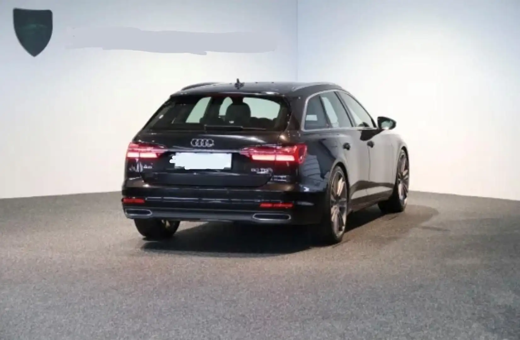 Audi A6 Avant 50TDI quattro AHK+Virtual+Navi+ACC Grau - 2