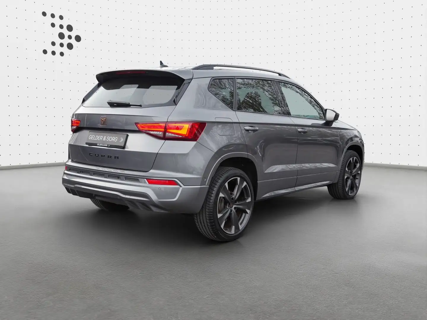 CUPRA Ateca 4Drive 2.0 TSI LED*RFK*AHK*ACC*AppConnect Grau - 2